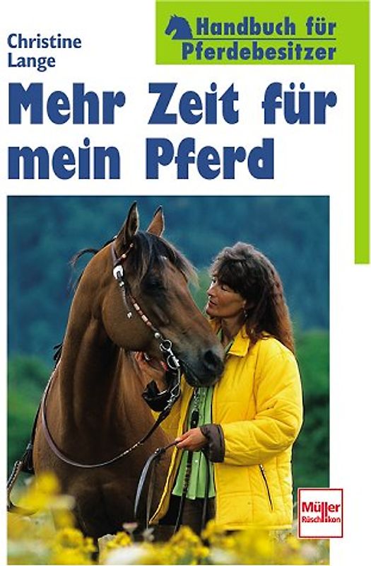 Mehr Zeit für mein Pferd