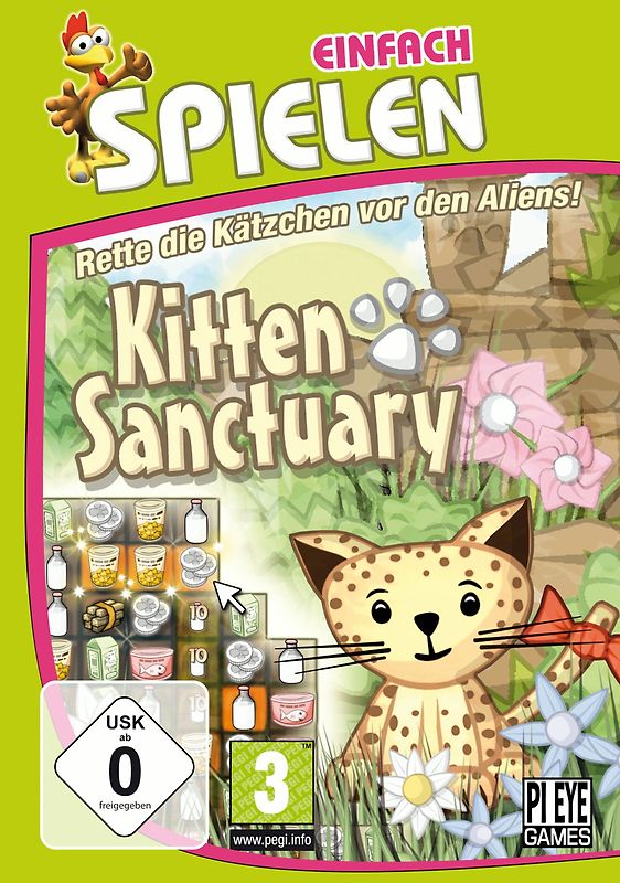 Kitten Sanctuary PC Spiele