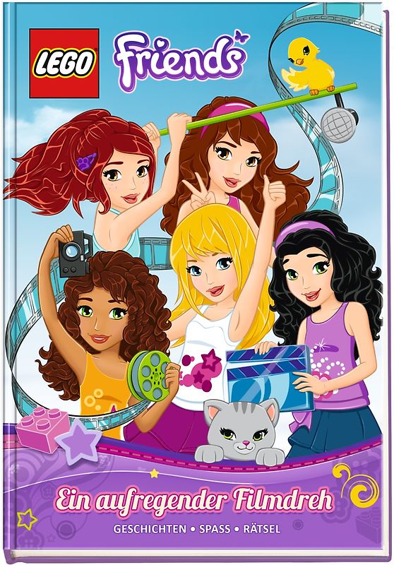 LEGO® Friends: Ein aufregender Filmdreh