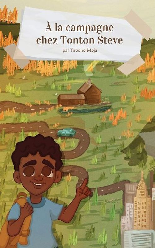 À la campagne chez tonton Steve