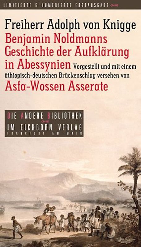 Benjamin Noldmanns Geschichte der Aufklärung in Abessynien