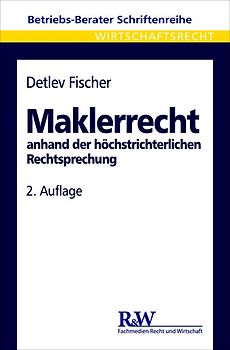 Maklerrecht