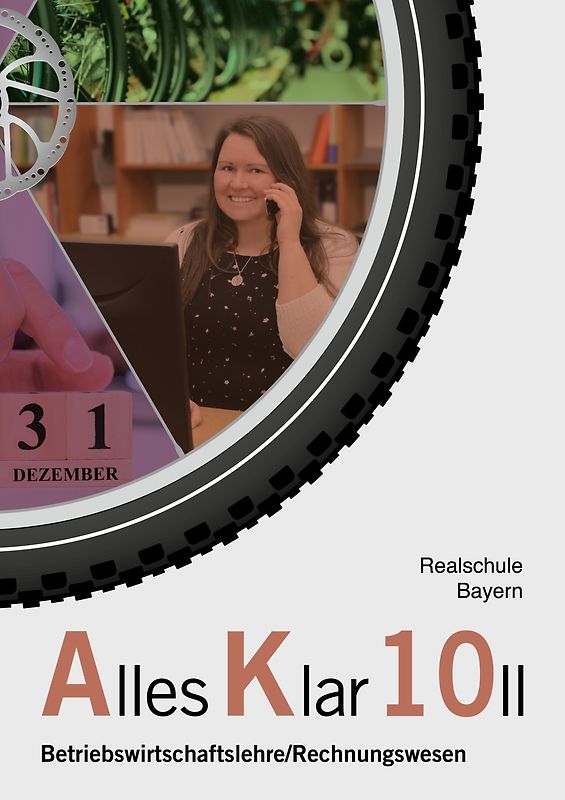 Alles Klar 10 II - Betriebswirtschaftslehre/Rechnungswesen
