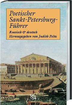 Poetischer Sankt Petersburg-Führer