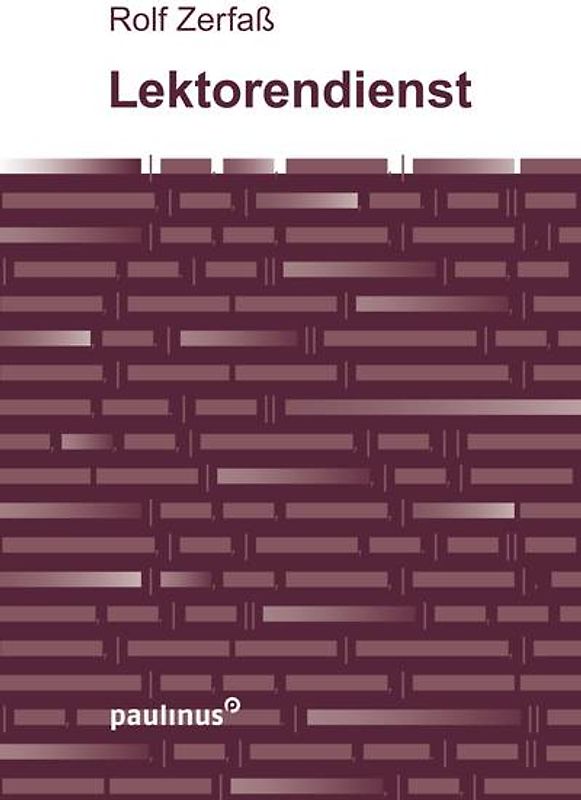 Lektorendienst