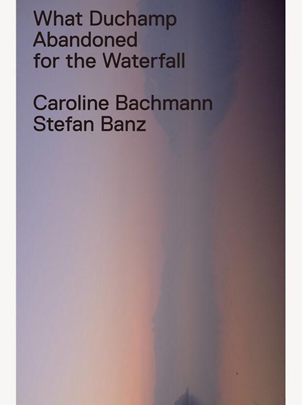 What Duchamp Abandoned for the Waterfall