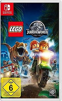 LEGO Jurassic World Nintendo Switch