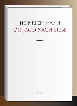 Die Jagd nach Liebe