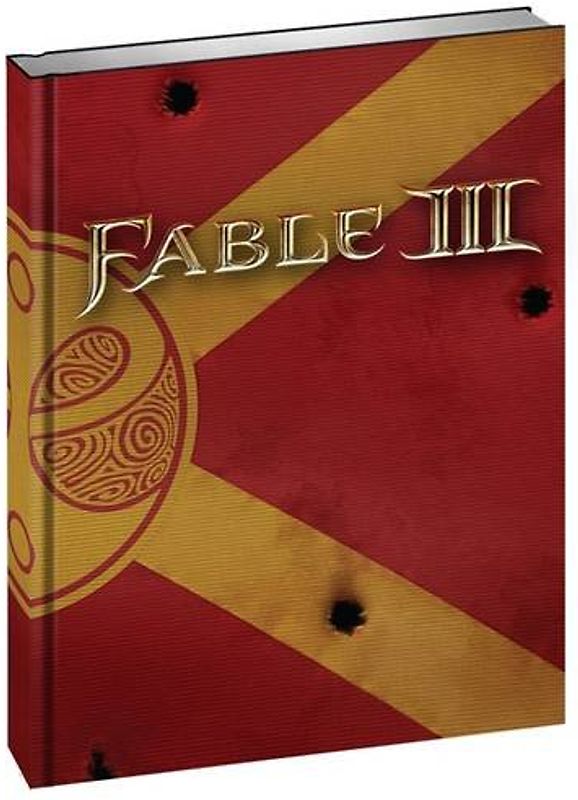 Fable III Limited Edition - BradyGames