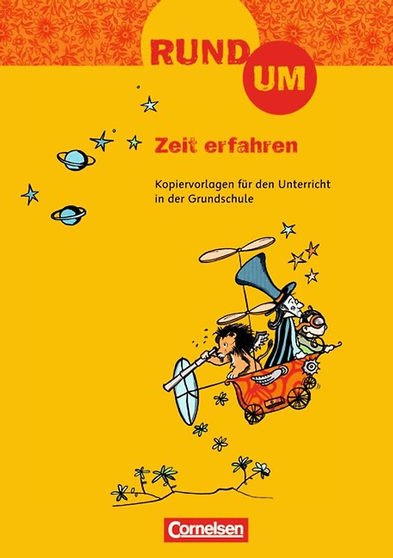Rund um... - Grundschule / 2.-4. Schuljahr - Rund um Zeit erfahren