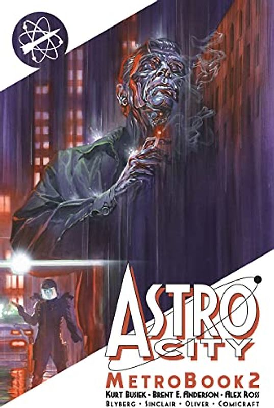 Astro City Metrobook, Volume 2 (Astro City Metrobook, 2)