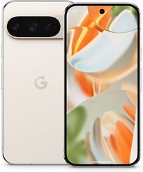 Image of Google Pixel 9 Pro Dual SIM 128GB porselein (Refurbished)