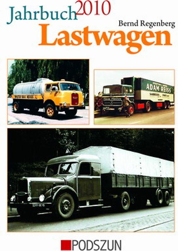 Jahrbuch Lastwagen 2010