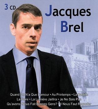 Brel,Jacques - Quand on N'aque L'amour