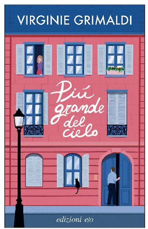 Più grande del cielo