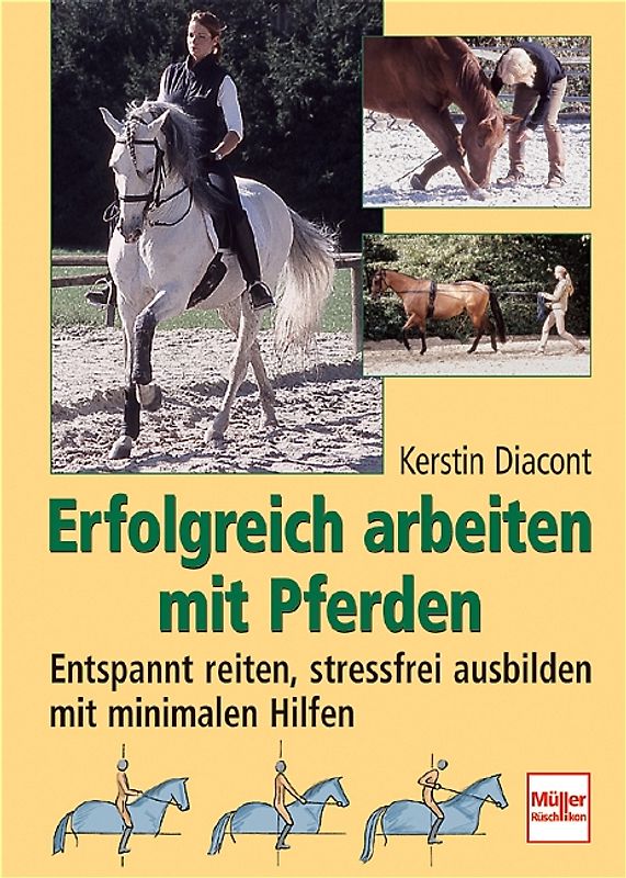 Erfolgreich arbeiten mit Pferden