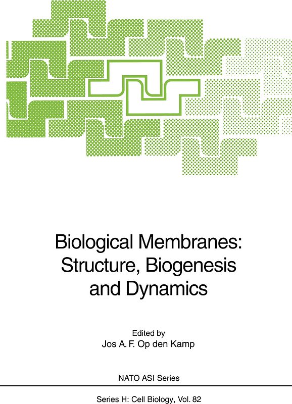 Biological Membranes: Structure, Biogenesis and Dynamics
