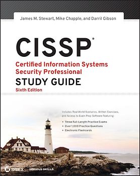CISSP: Certified Information Systems Security Professional Study Guide