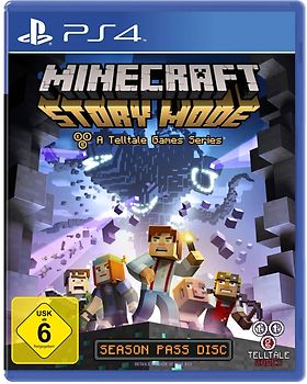 Minecraft: Story Mode [Nur Episode 1] PlayStation 4