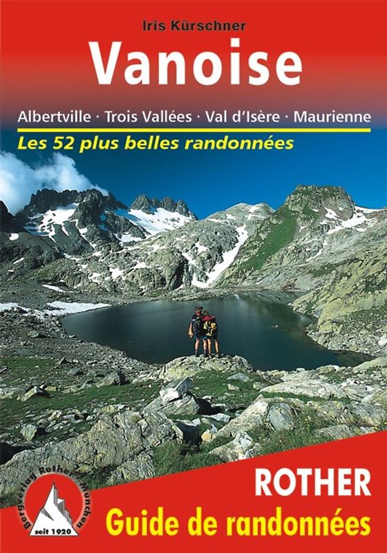 Vanoise (Guide de randonnées)