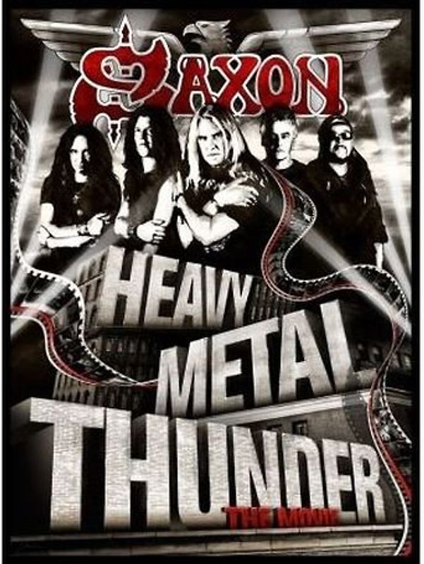 Saxon - Heavy Metal Thunder... The Movie [UK Import] DVD
