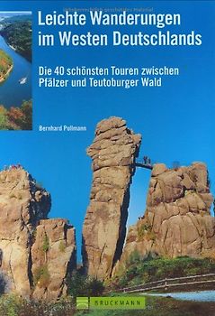 Leichte Wanderungen im Westen Deutschlands