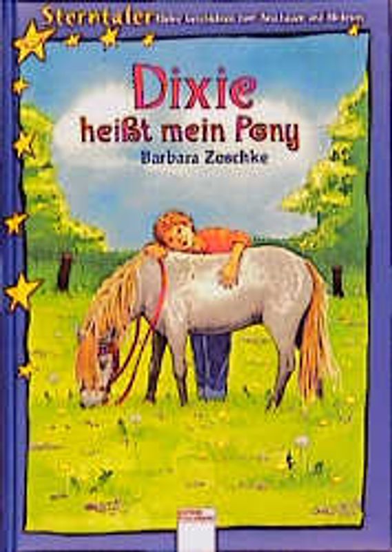 Dixie heisst mein Pony