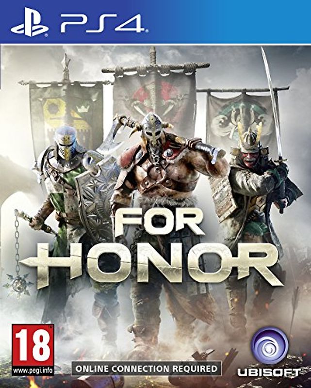 For Honor [UK Import] PlayStation 4