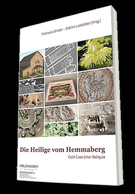 Die Heilige vom Hemmaberg