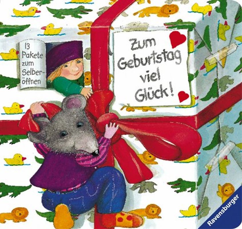 Zum Geburtstag viel Glück