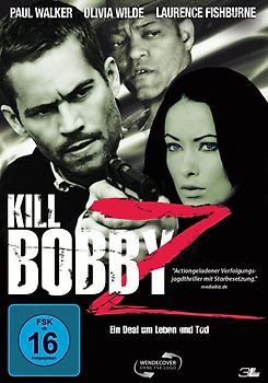 Kill Bobby Z DVD