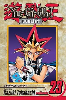 Yu-Gi-Oh!: Duelist, Vol. 23