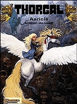 Thorgal 14: Aaricia