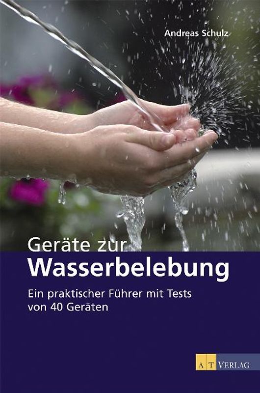 Geräte zur Wasserbelebung