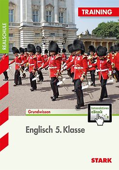 STARK Training Realschule - Englisch 5. Klasse + ActiveBook