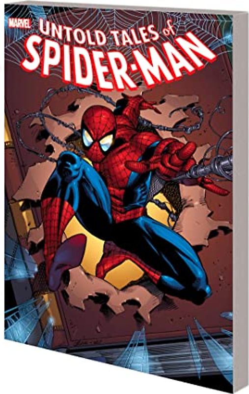 Untold Tales of Spider-Man: The Complete Collection Vol. 1