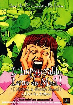 L' Impitoyable Lune de Miel DVD