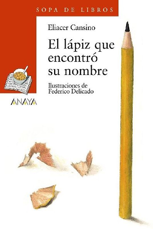 El lápiz que encontró su nombre