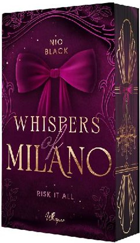 Whispers of Milano - Risk It All
