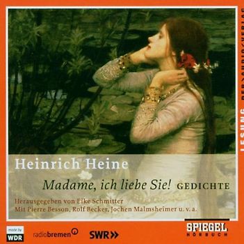 Pierre Besson - Madame,Ich Liebe Sie-Gedichte