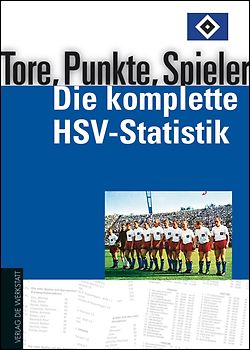 Tore, Punkte, Spieler – Die komplette HSV-Statistik
