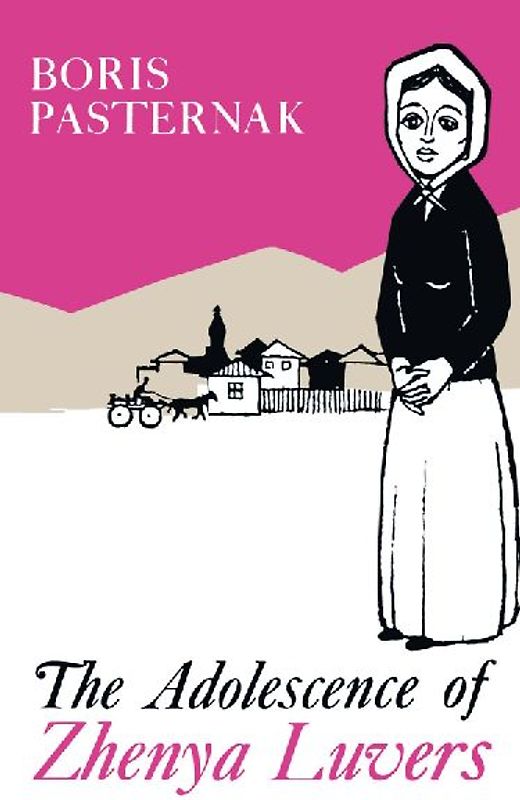 Adolescence of Zhenya Luvers