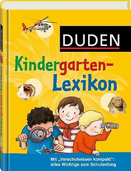 Duden - Kindergarten-Lexikon