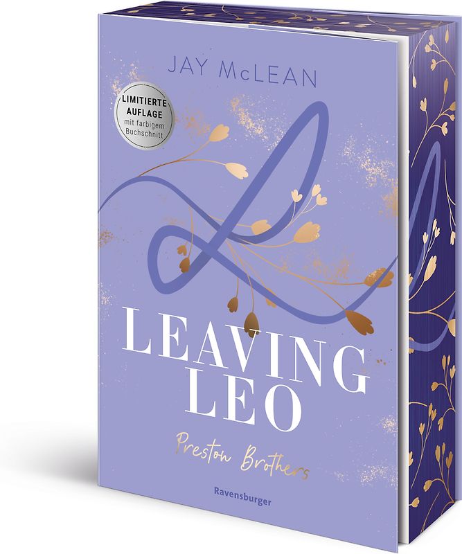 Preston Brothers, Band 3 - Leaving Leo