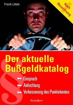 Der aktuelle Bußgeldkatalog