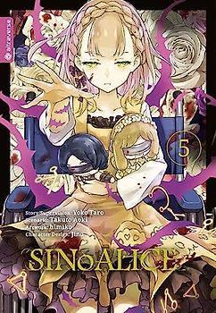 SINoALICE 05
