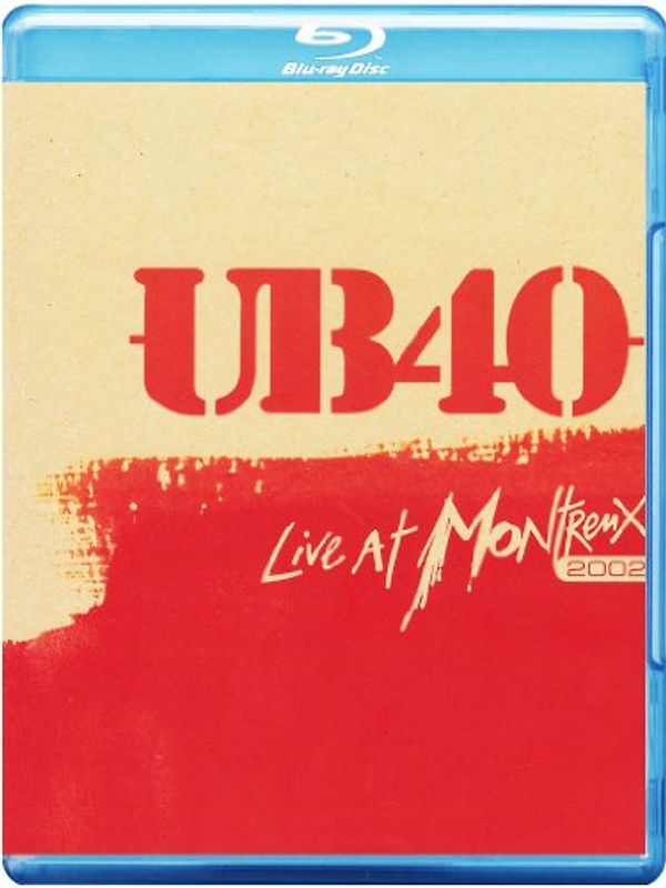 UB 40 - Live at Montreux 2002