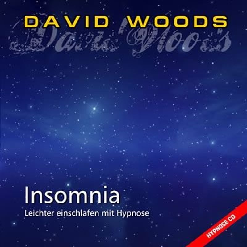 Insomnia - Hypnose gegen Schlafstörungen