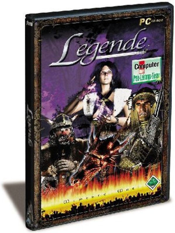 Legende PC Spiele