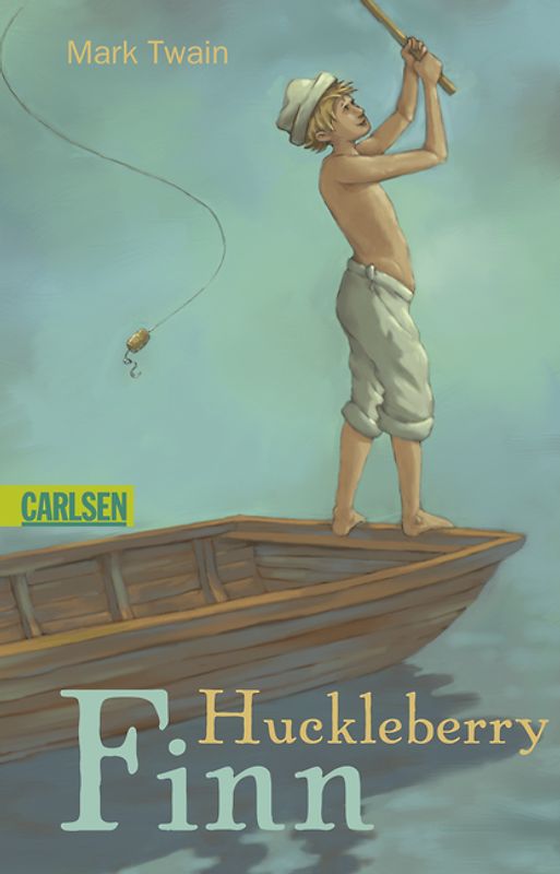 Huckleberry Finn